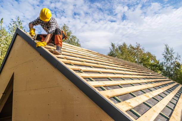 Best Storm Damage Roof Repair  in La Vergne, TN